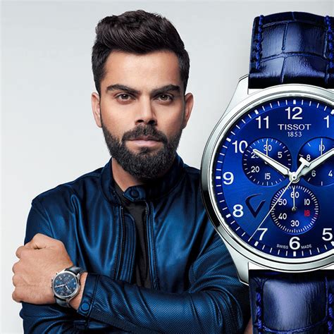 kohli watches|virat kohli watch brand ambassador.